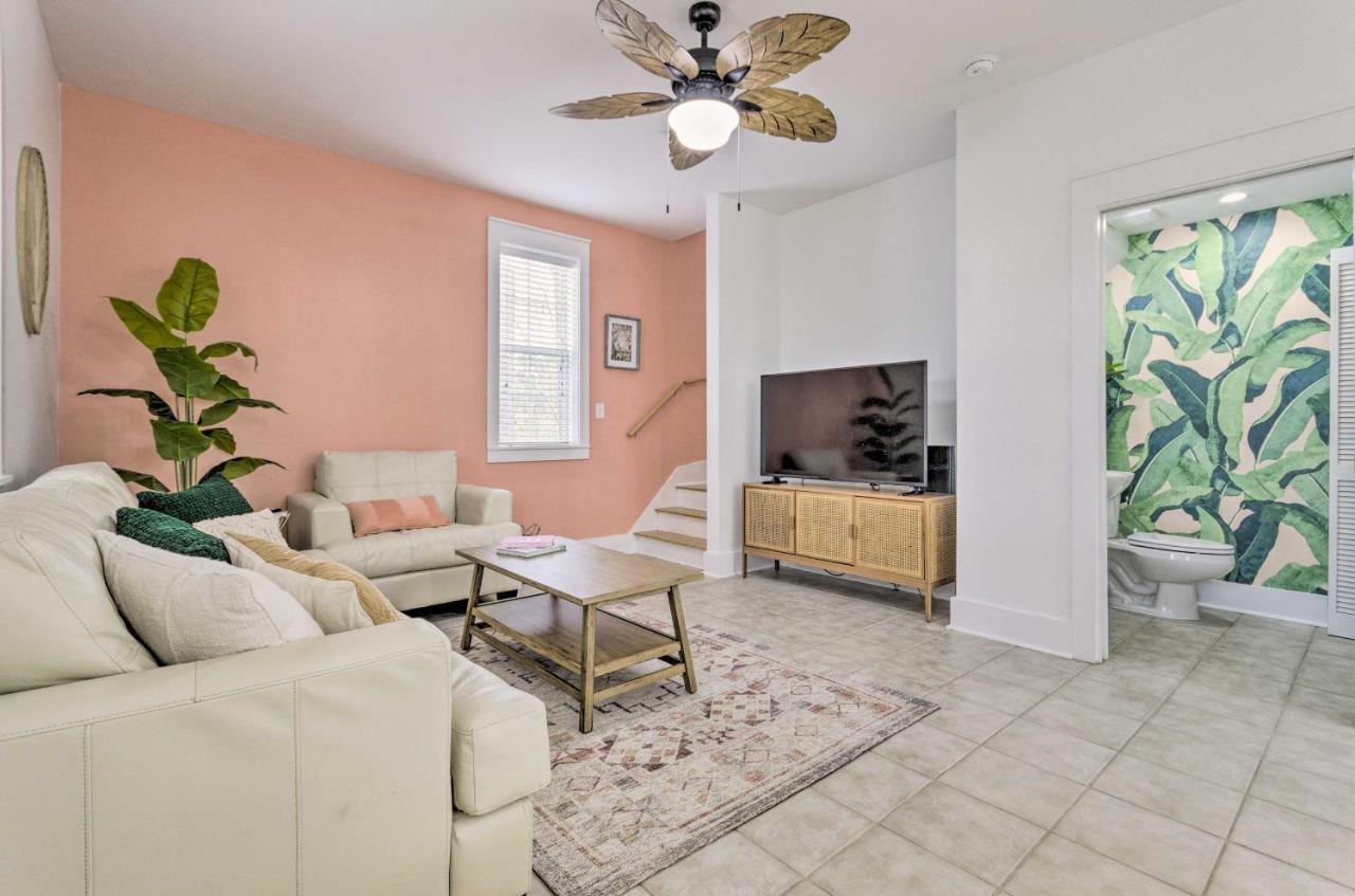 Beverly Bungalow Easy Walk To Seagrove Beach Santa Rosa Beach Exterior photo