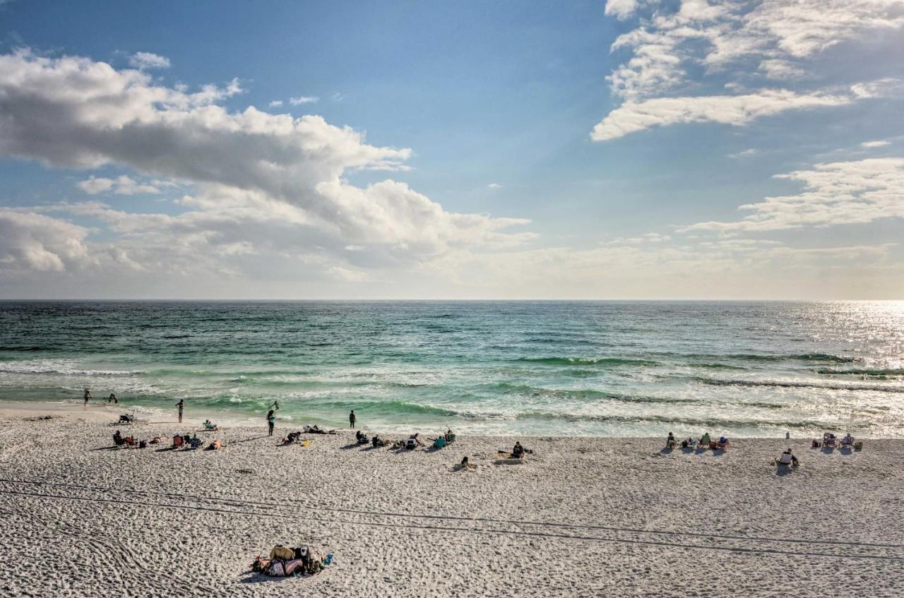 Beverly Bungalow Easy Walk To Seagrove Beach Santa Rosa Beach Exterior photo